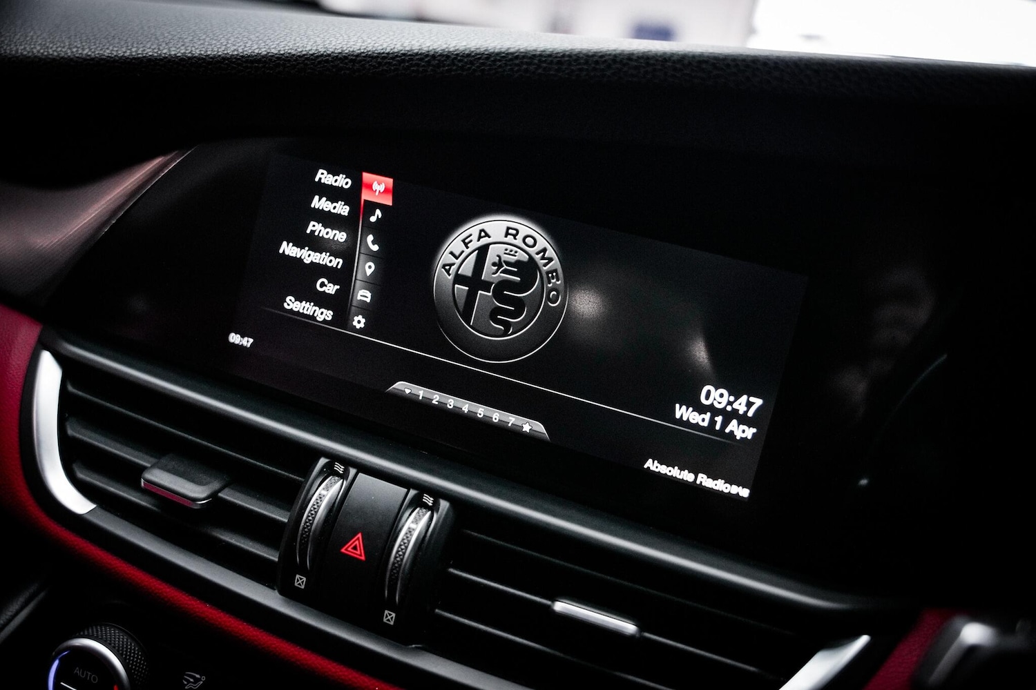 Used Alfa Romeo Giulia for sale - 78128085: Photo 7