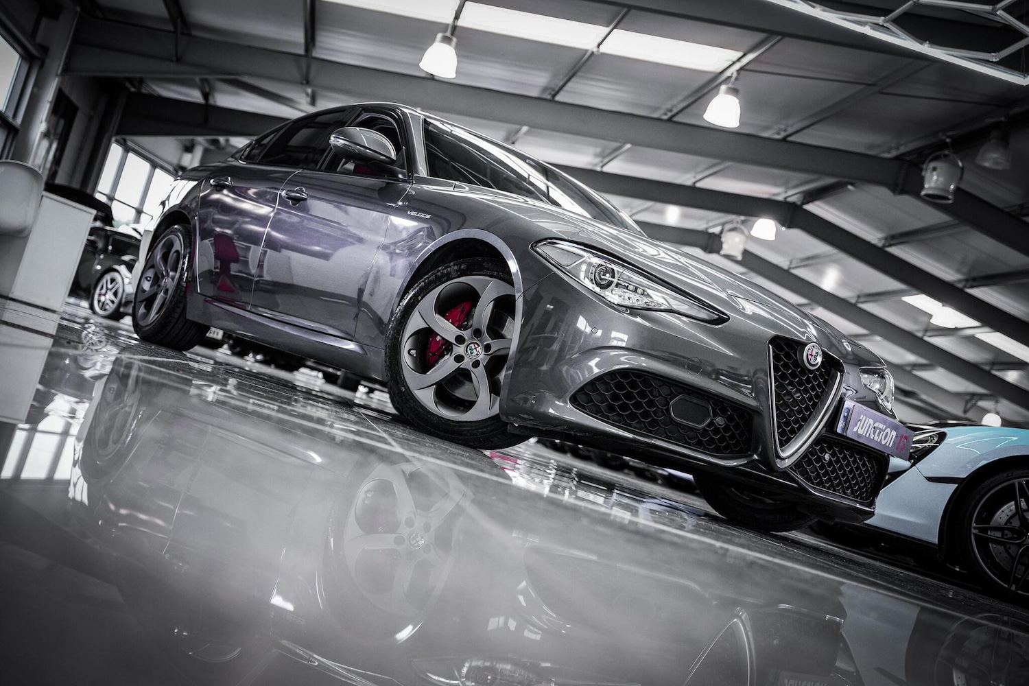 Used Alfa Romeo Giulia for sale - 78128085: Photo 8