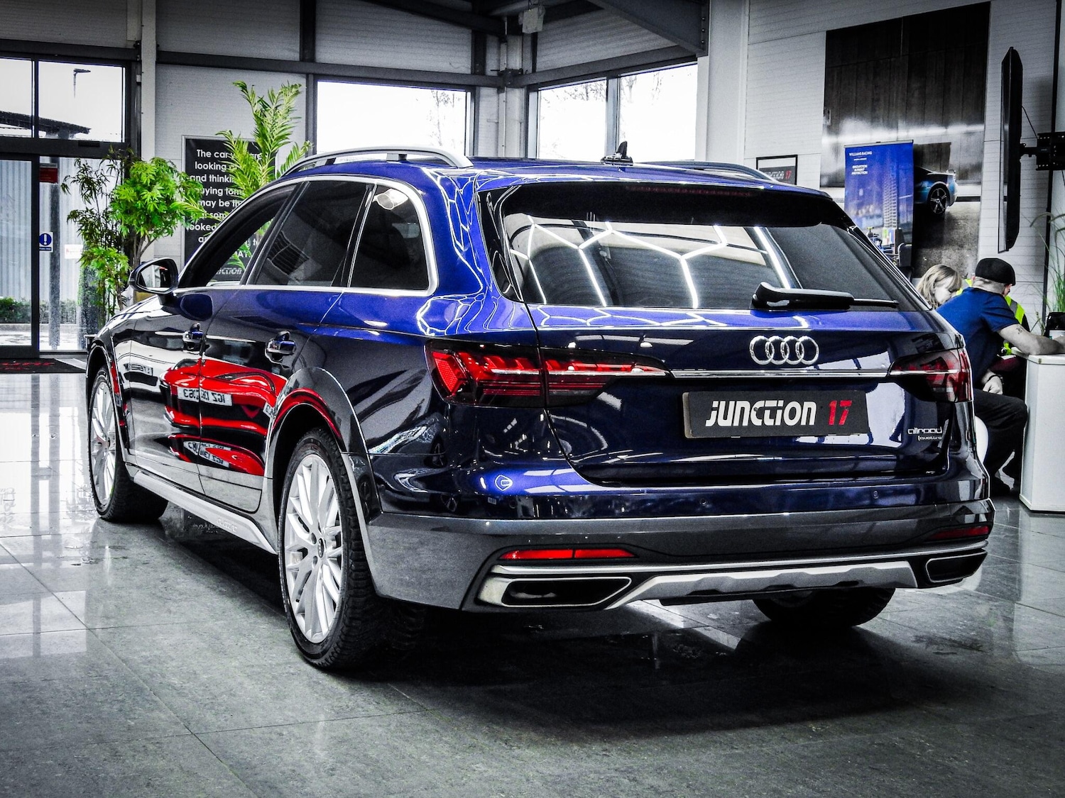 Used Audi A4 Allroad 2021 for sale - 77386924: Photo 14