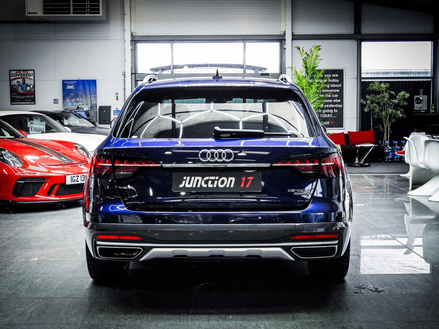 Used Audi A4 Allroad 2021 for sale - 77386924: Photo 15