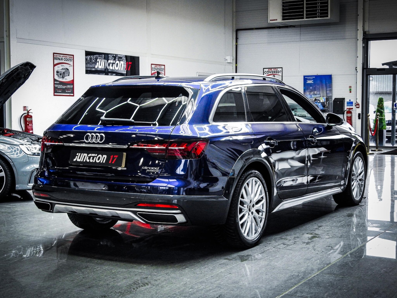 Used Audi A4 Allroad 2021 for sale - 77386924: Photo 16