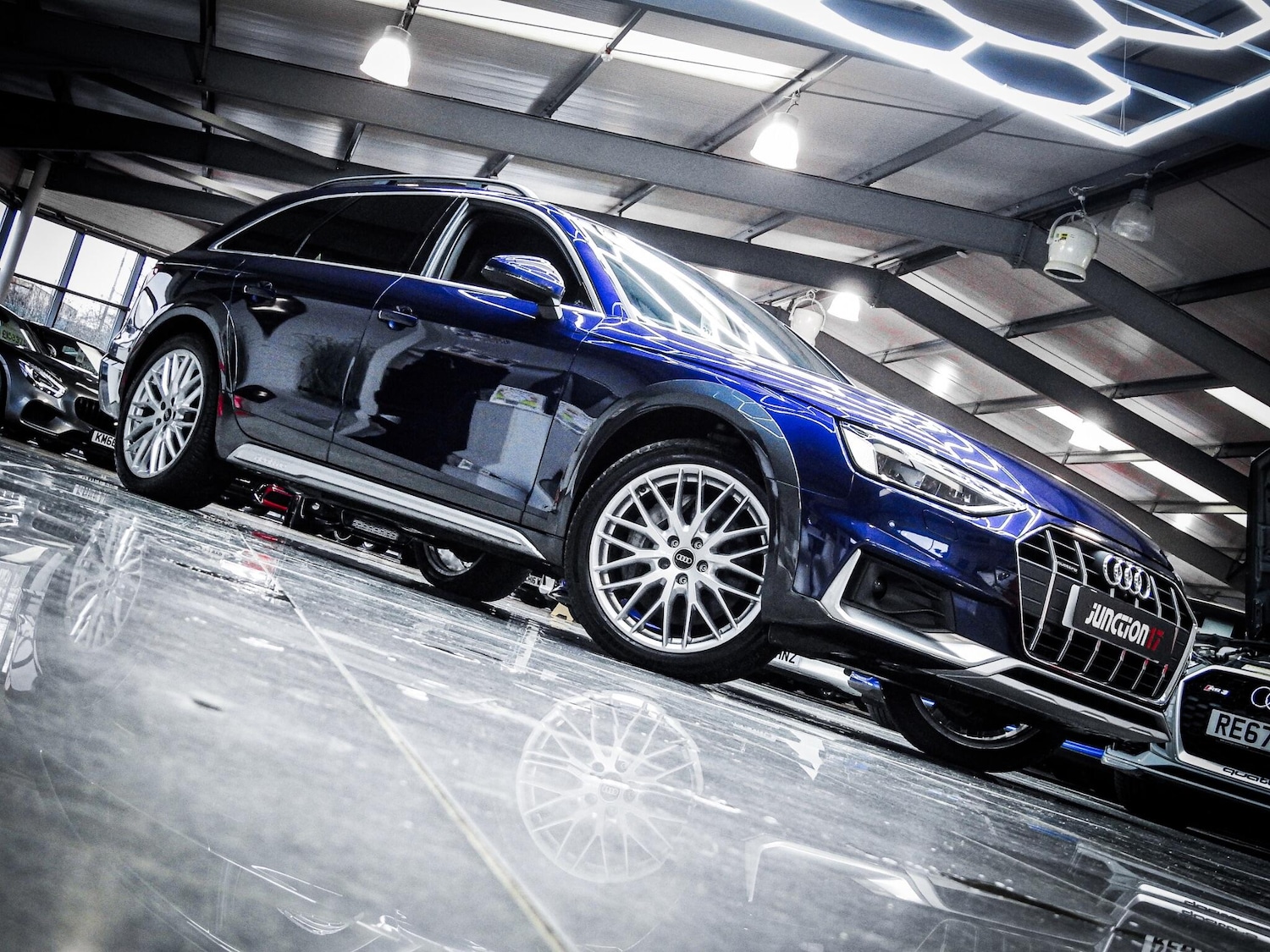 Used Audi A4 Allroad 2021 for sale - 77386924: Photo 2