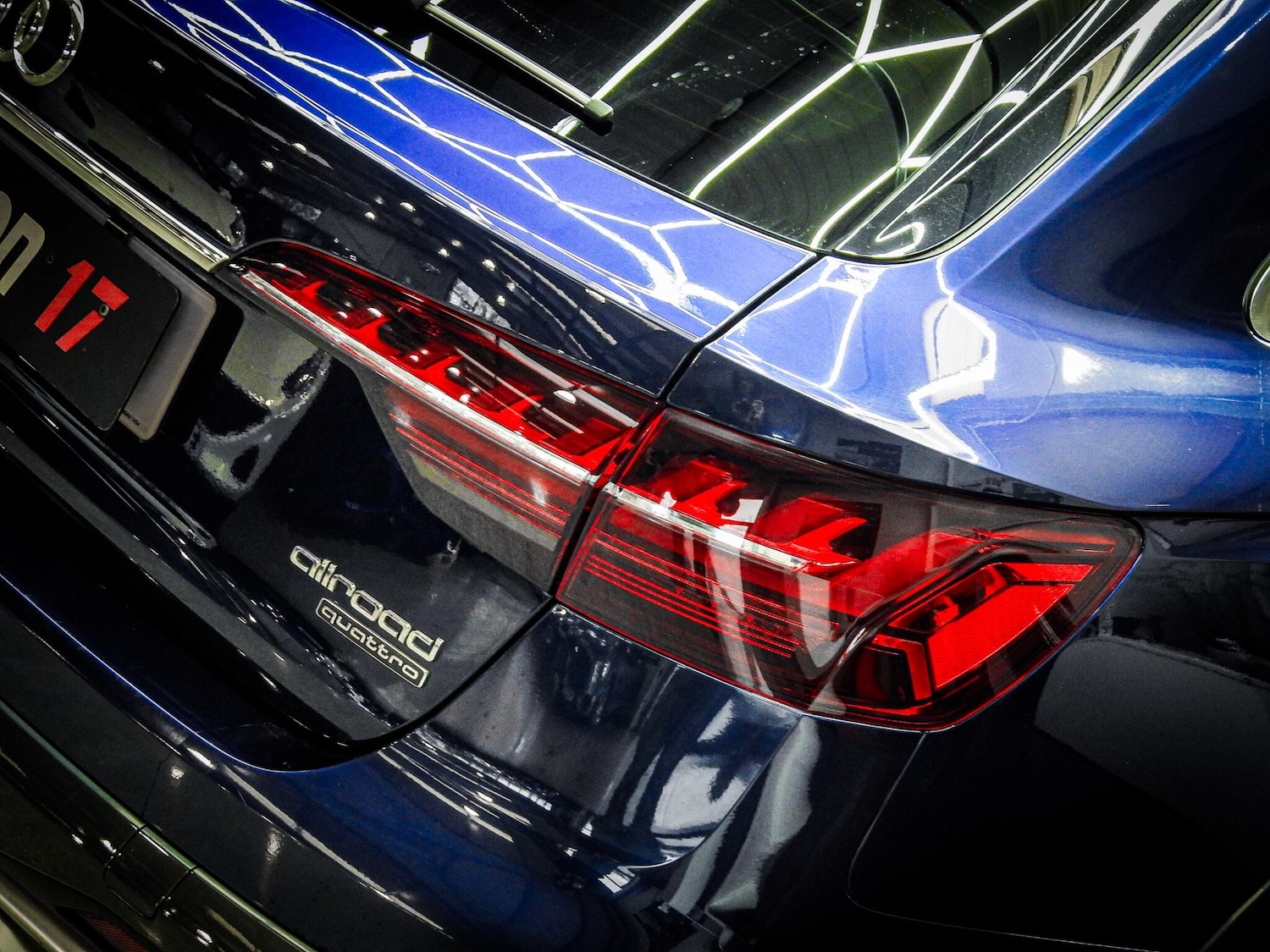 Used Audi A4 Allroad 2021 for sale - 77386924: Photo 21