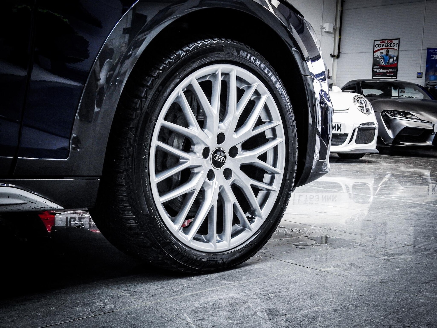 Used Audi A4 Allroad 2021 for sale - 77386924: Photo 26