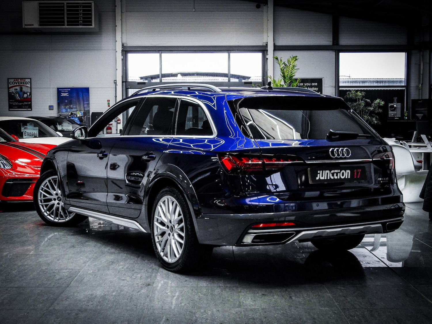 Used Audi A4 Allroad 2021 for sale - 77386924: Photo 3