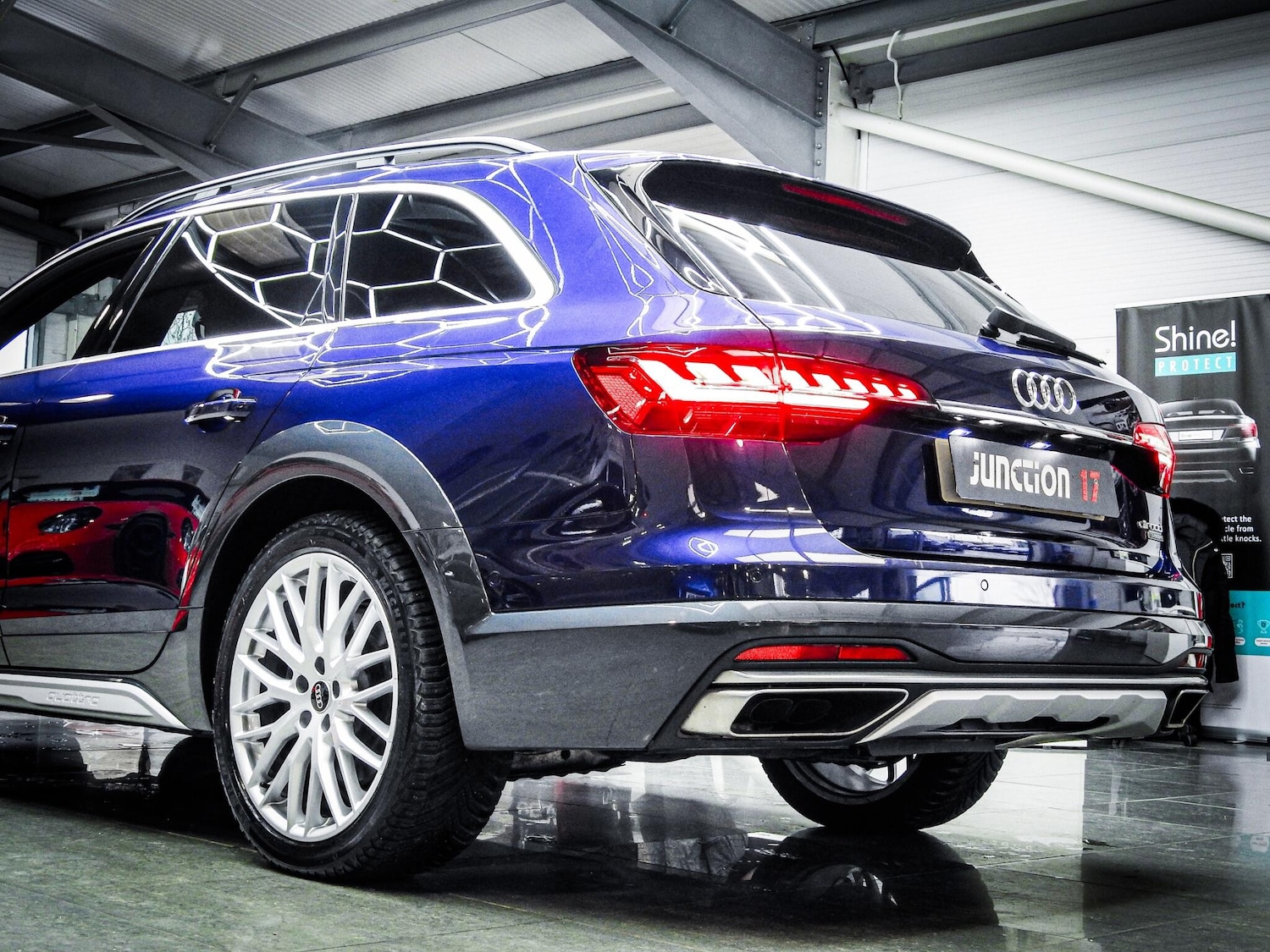 Used Audi A4 Allroad 2021 for sale - 77386924: Photo 44