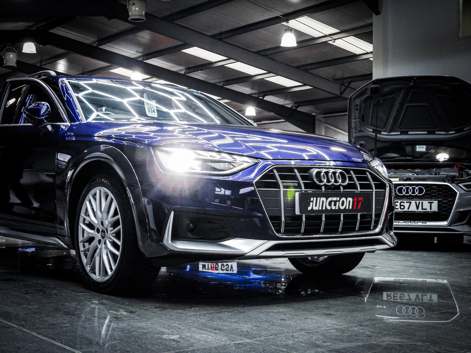 Used Audi A4 Allroad 2021 for sale - 77386924: Photo 45