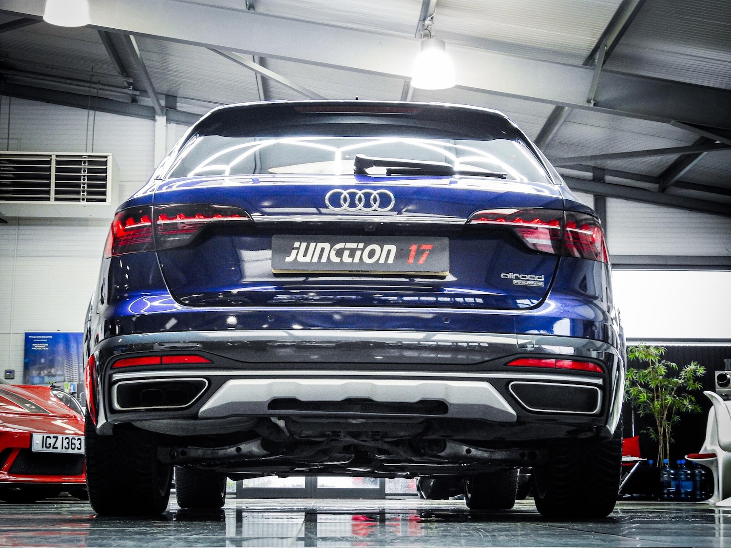 Used Audi A4 Allroad 2021 for sale - 77386924: Photo 47