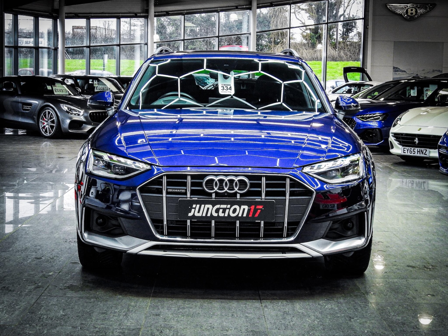 Used Audi A4 Allroad 2021 for sale - 77386924: Photo 7