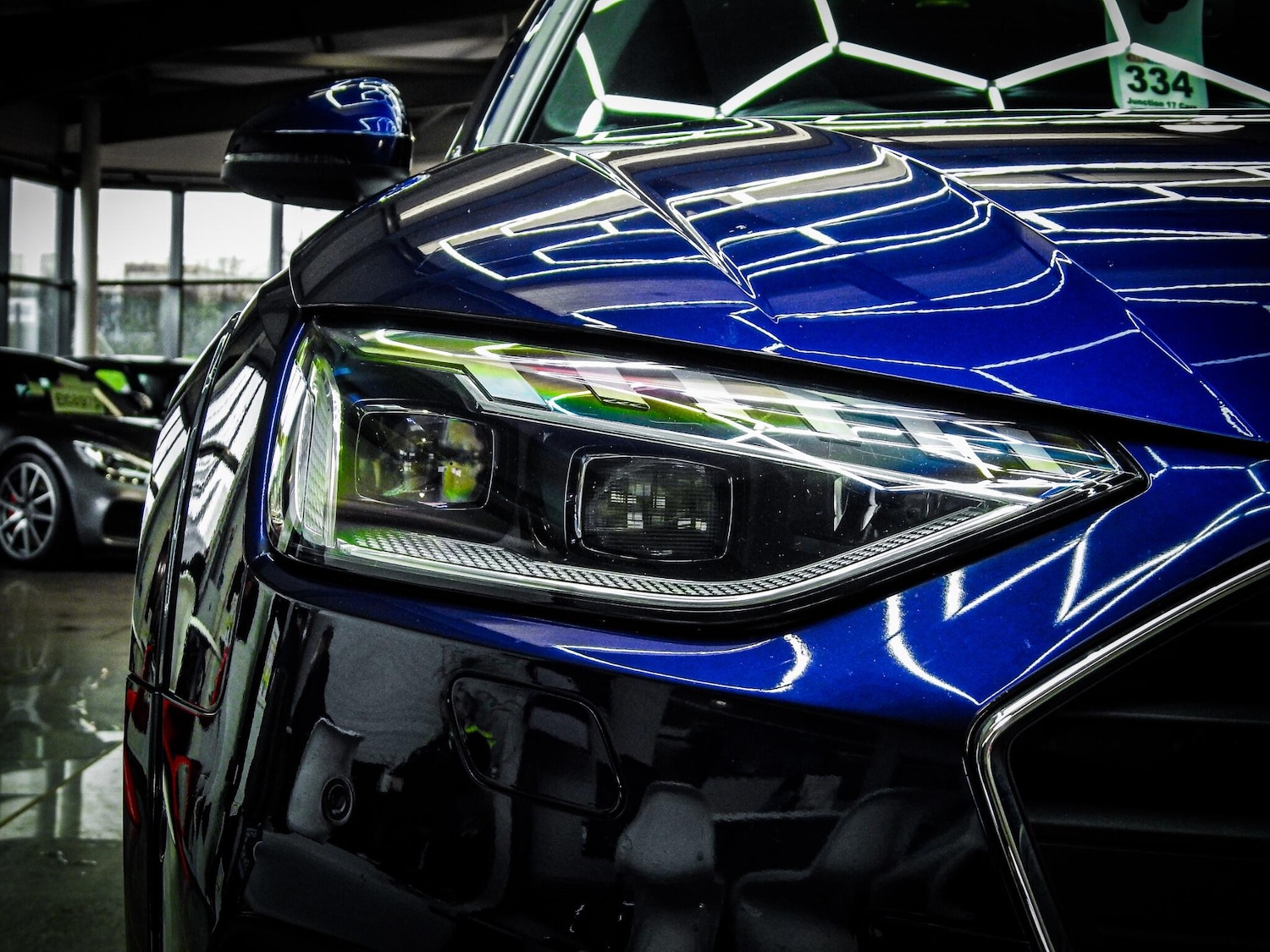 Used Audi A4 Allroad 2021 for sale - 77386924: Photo 9