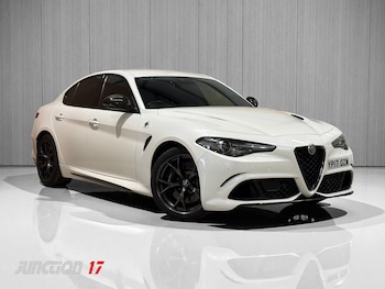 Used Alfa Romeo Giulia 2017 for sale - 76658884: Photo