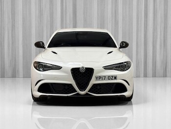 Used Alfa Romeo Giulia 2017 for sale - 76658884: Photo