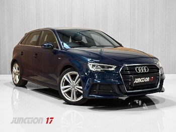 (19) - 1.5 TFSI CoD 35 S line Sportback S Tronic Euro 6 (s/s) 5dr