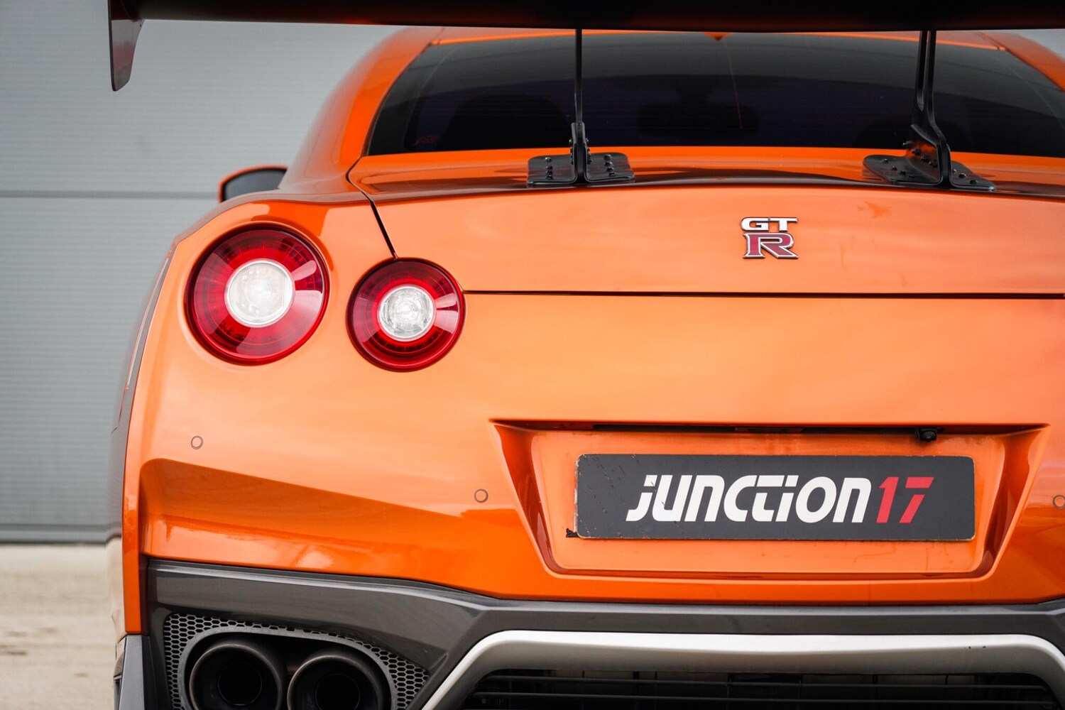 Used Nissan GT-R for sale - 78185712: Photo 25