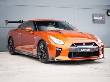 Used Nissan GT-R 2016 for sale - 78185712: Photo