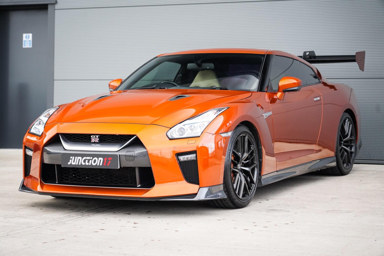 Used Nissan GT-R for sale - 78185712: Photo 6
