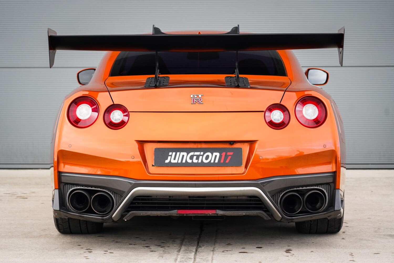 Used Nissan GT-R for sale - 78185712: Photo 8