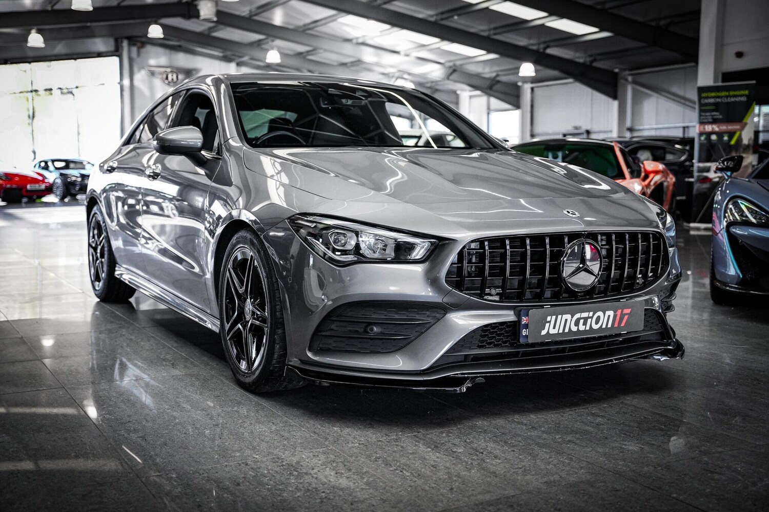 Used Mercedes-Benz CLA 2019 for sale - 77376952: Photo 10