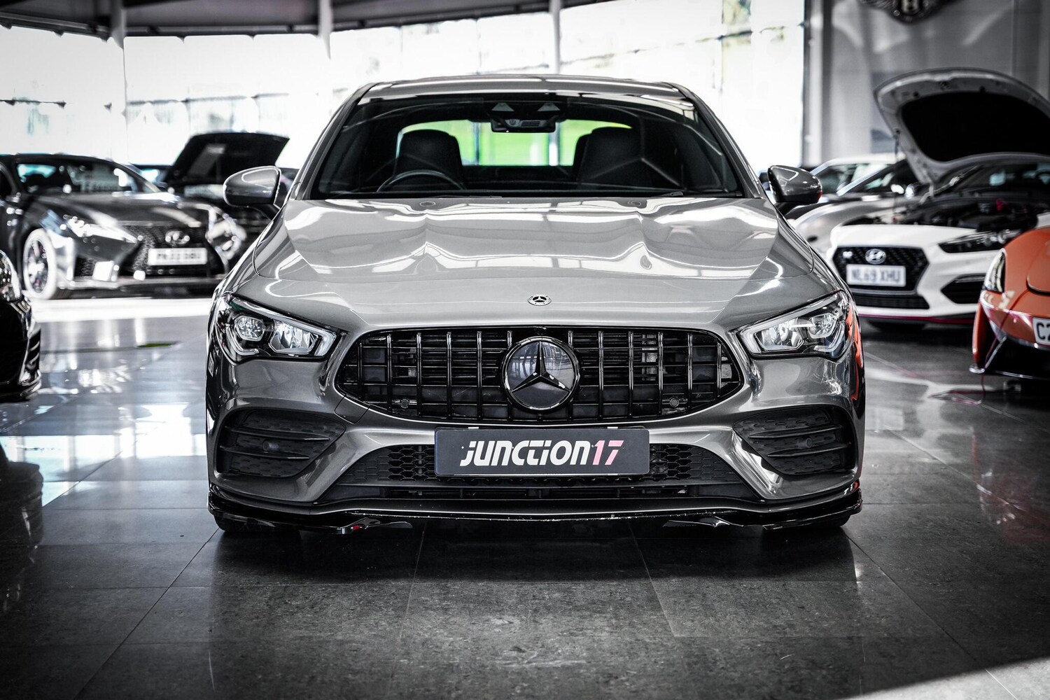 Used Mercedes-Benz CLA 2019 for sale - 77376952: Photo 11