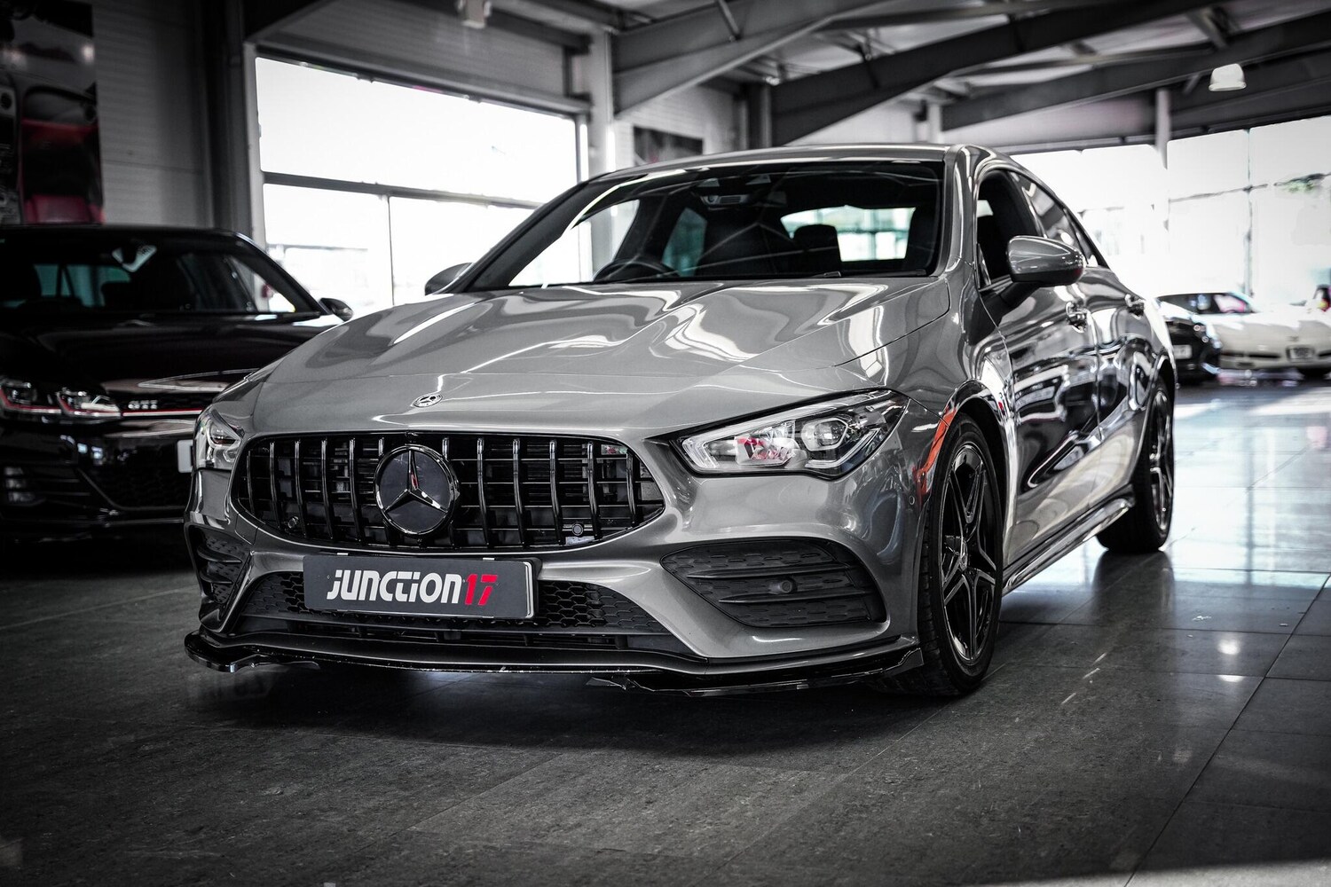 Used Mercedes-Benz CLA 2019 for sale - 77376952: Photo 12