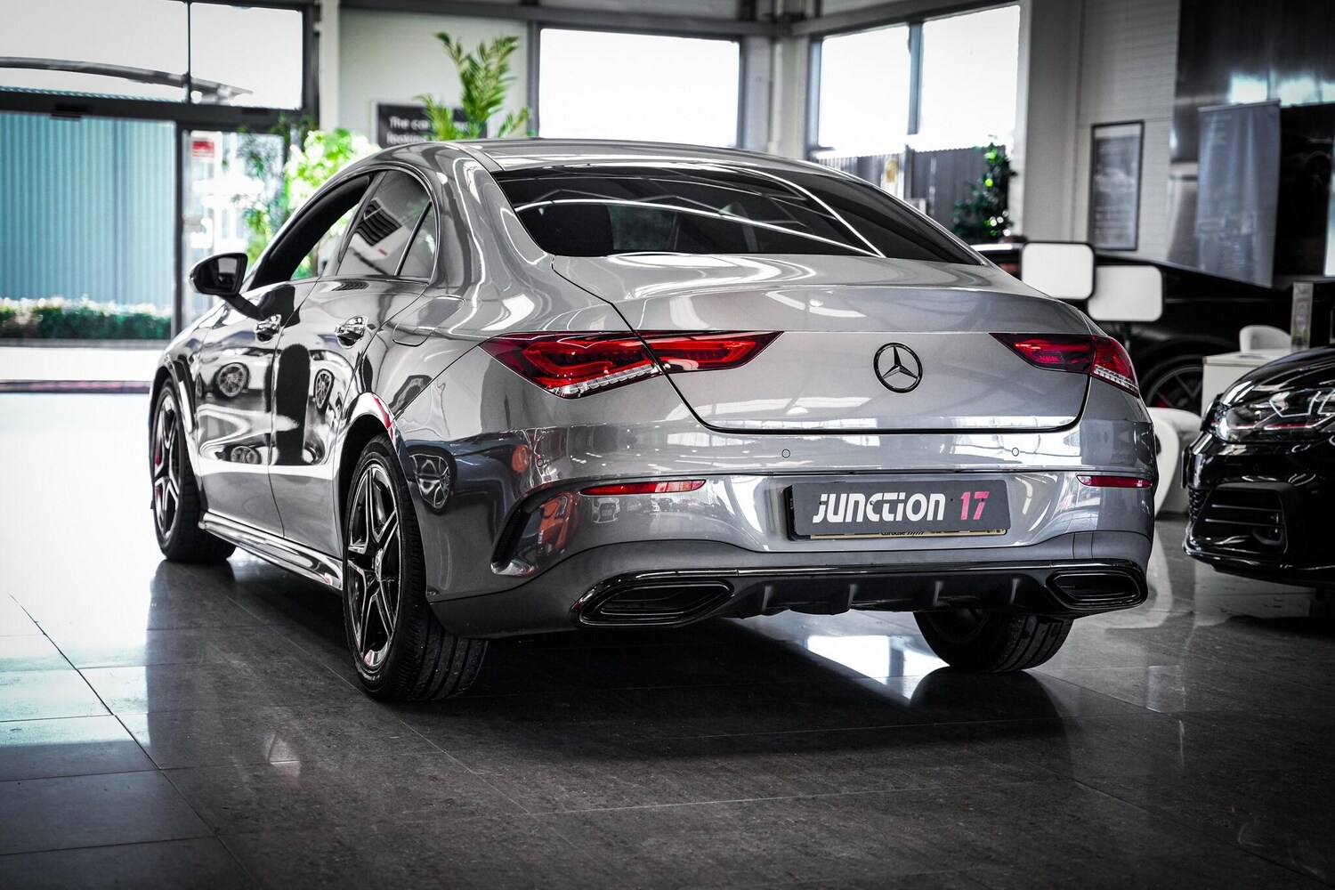 Used Mercedes-Benz CLA 2019 for sale - 77376952: Photo 13