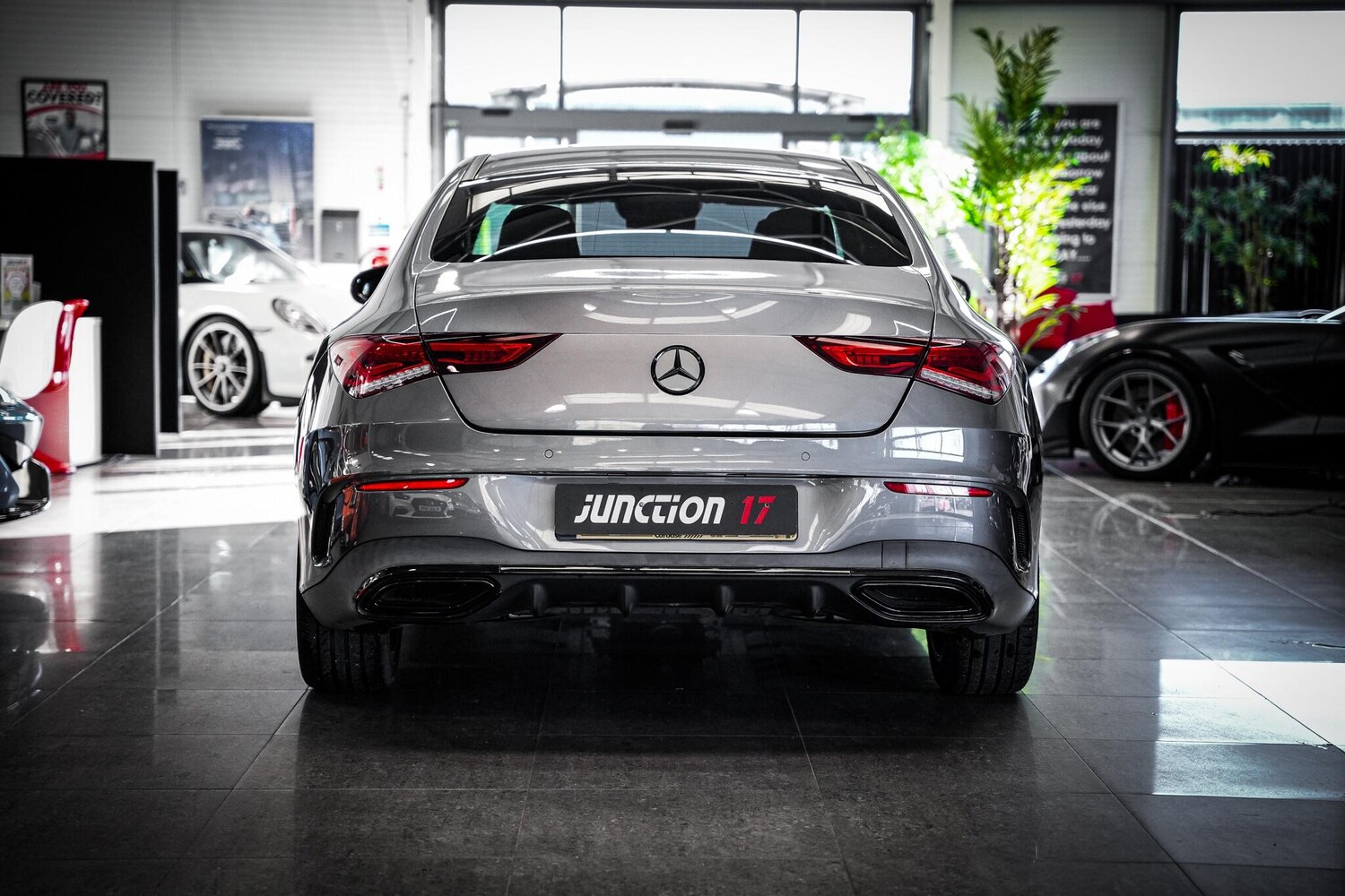 Used Mercedes-Benz CLA 2019 for sale - 77376952: Photo 14