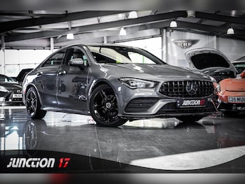 Used Mercedes-Benz CLA 2019 for sale - 77376952: Photo