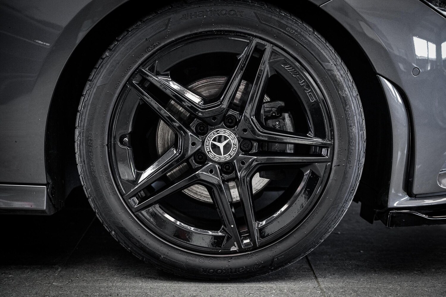 Used Mercedes-Benz CLA 2019 for sale - 77376952: Photo 25