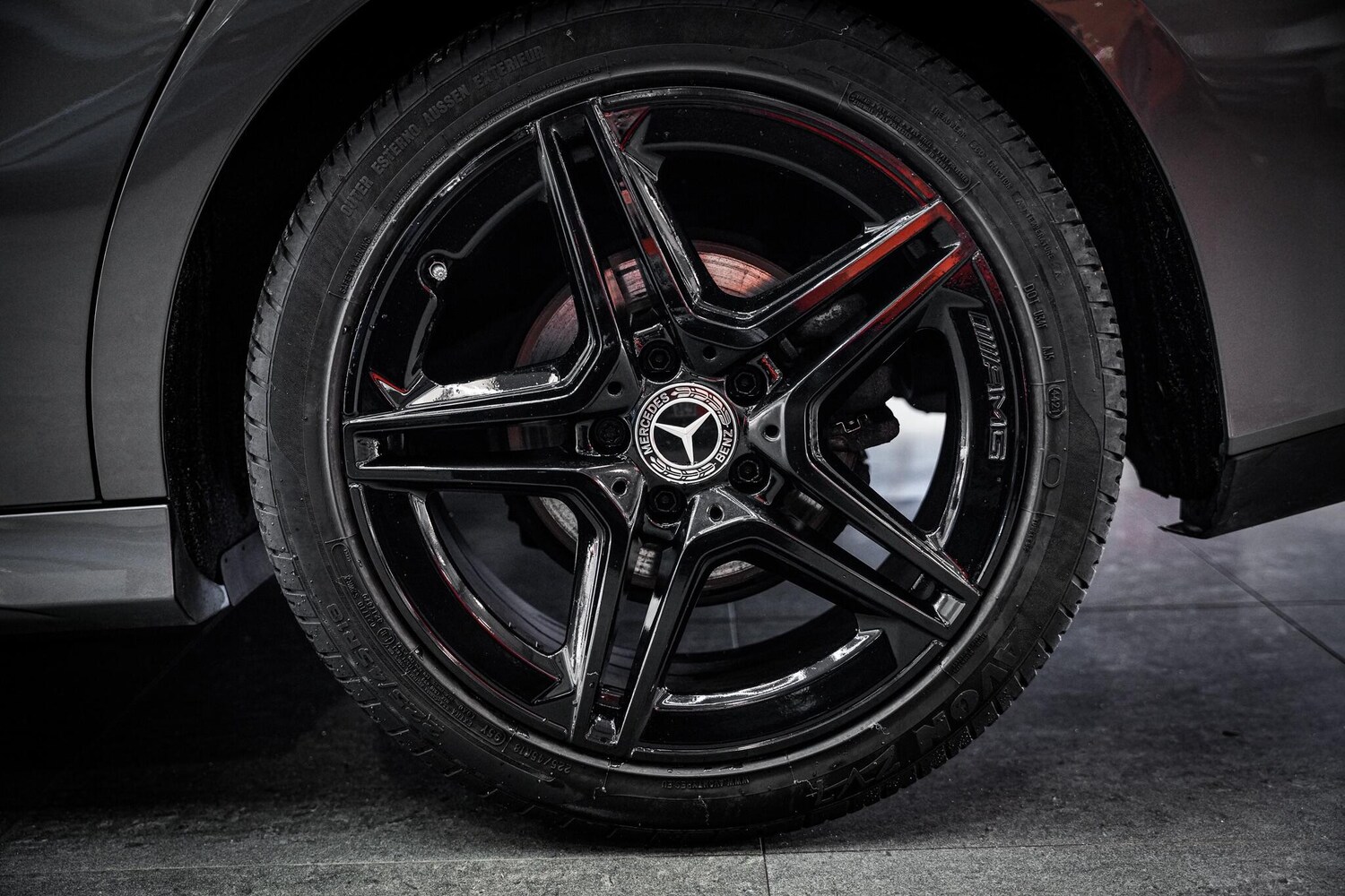 Used Mercedes-Benz CLA 2019 for sale - 77376952: Photo 27