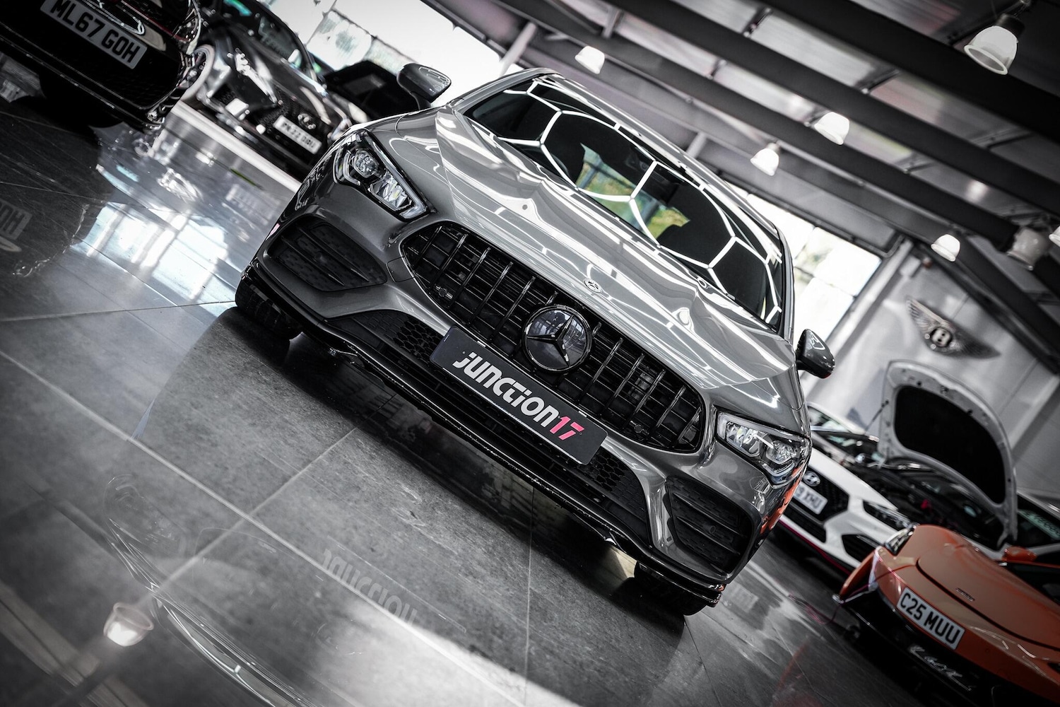 Used Mercedes-Benz CLA 2019 for sale - 77376952: Photo 4