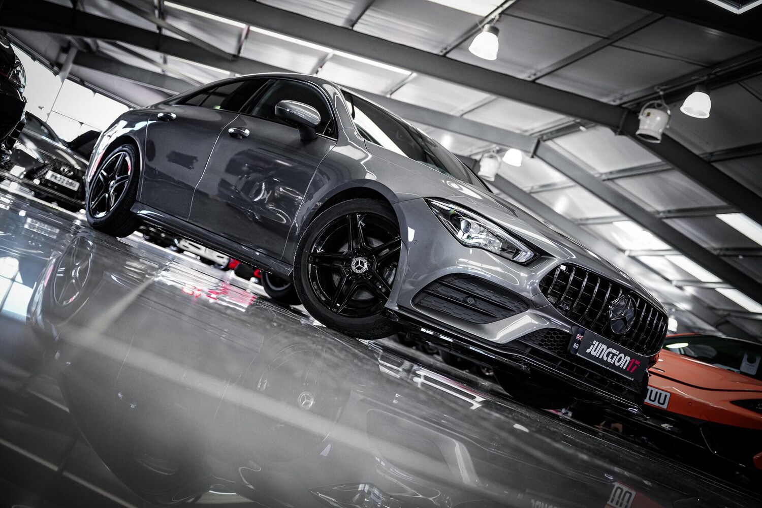 Used Mercedes-Benz CLA 2019 for sale - 77376952: Photo 8