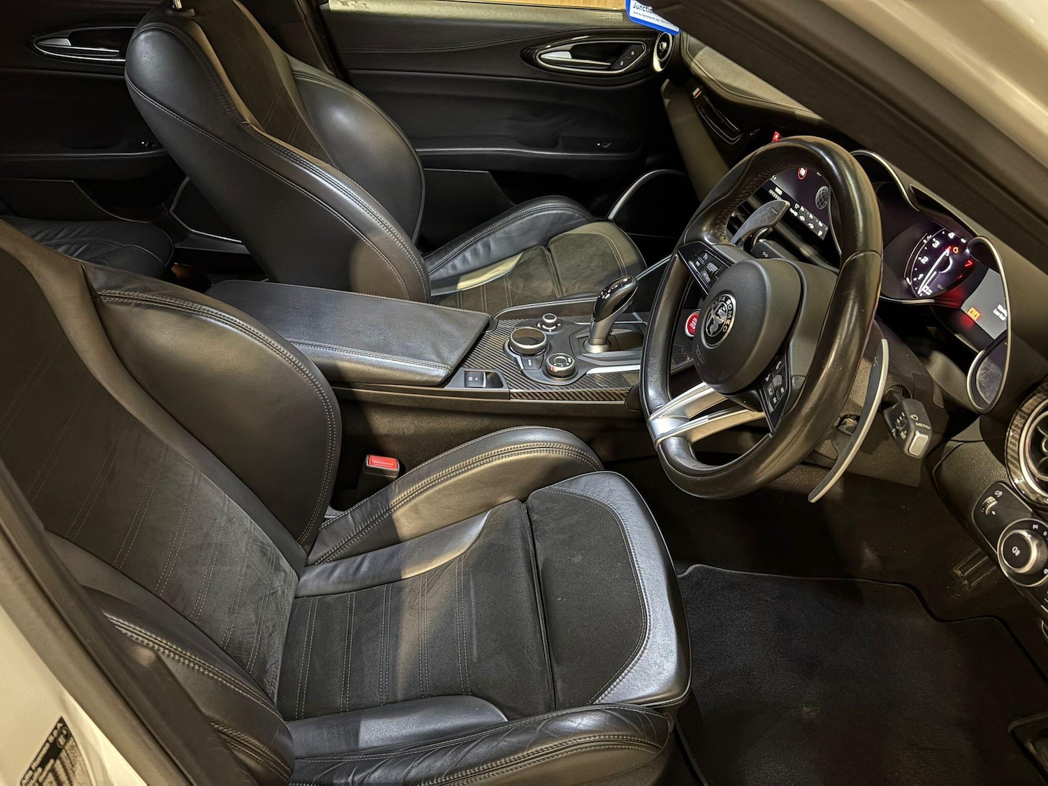 Used Alfa Romeo Giulia 2017 for sale - 77484633: Photo 14