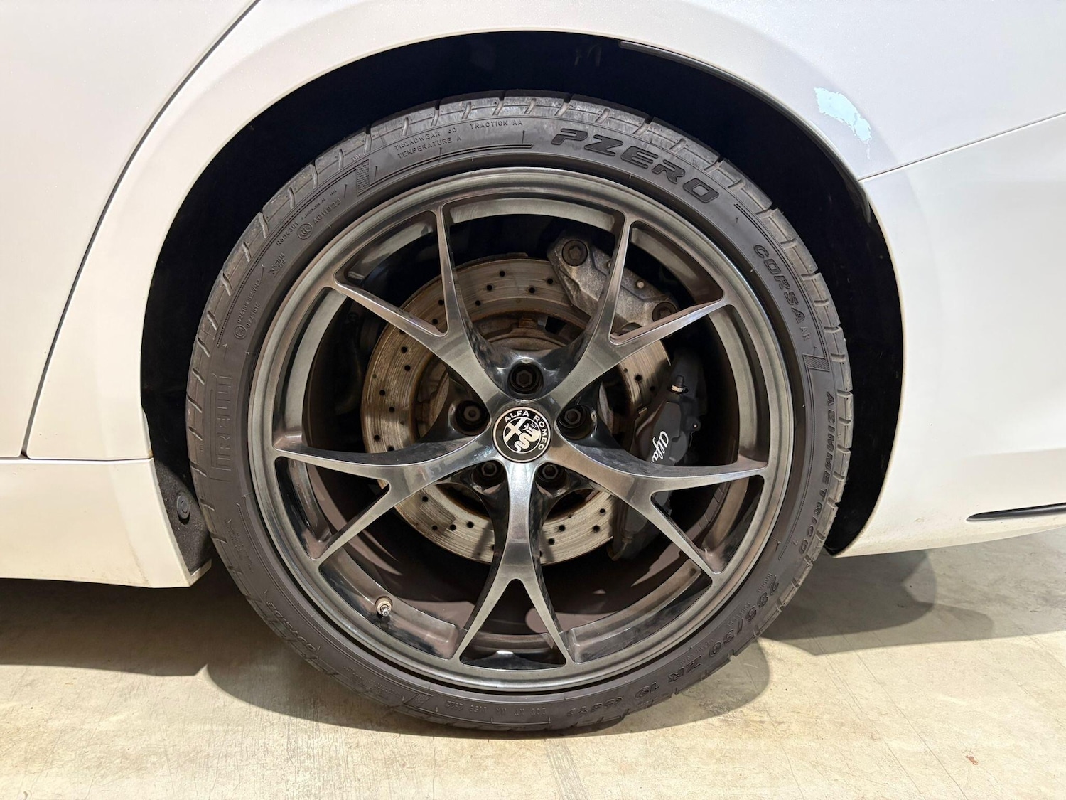 Used Alfa Romeo Giulia 2017 for sale - 77484633: Photo 27