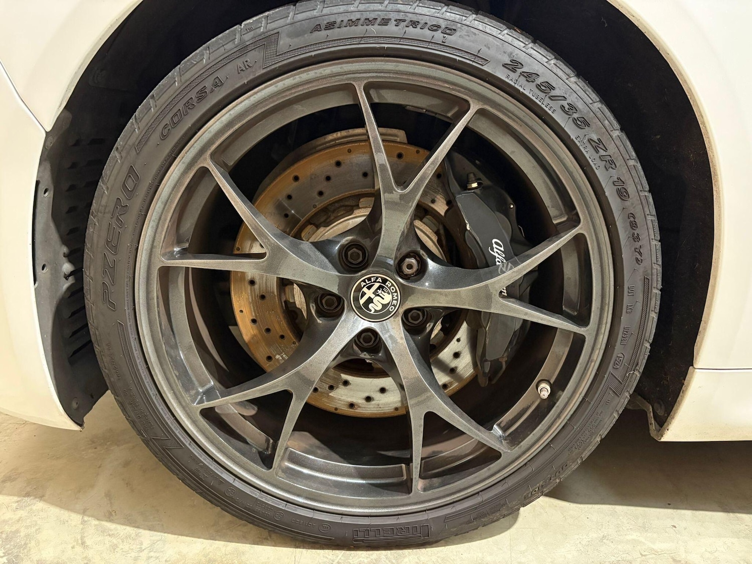 Used Alfa Romeo Giulia 2017 for sale - 77484633: Photo 29