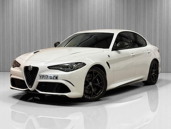 Used Alfa Romeo Giulia 2017 for sale - 77484633: Photo