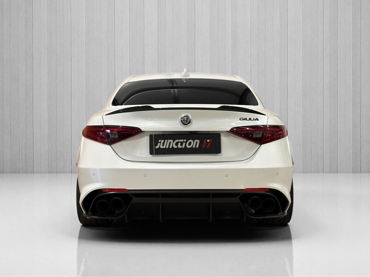 Used Alfa Romeo Giulia 2017 for sale - 77484633: Photo 7