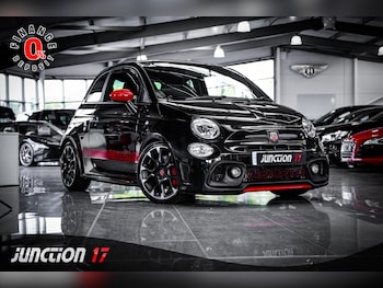 Used Abarth 595 2017 for sale - 78301523: Photo