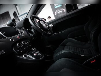 Used Abarth 595 2017 for sale - 78301523: Photo