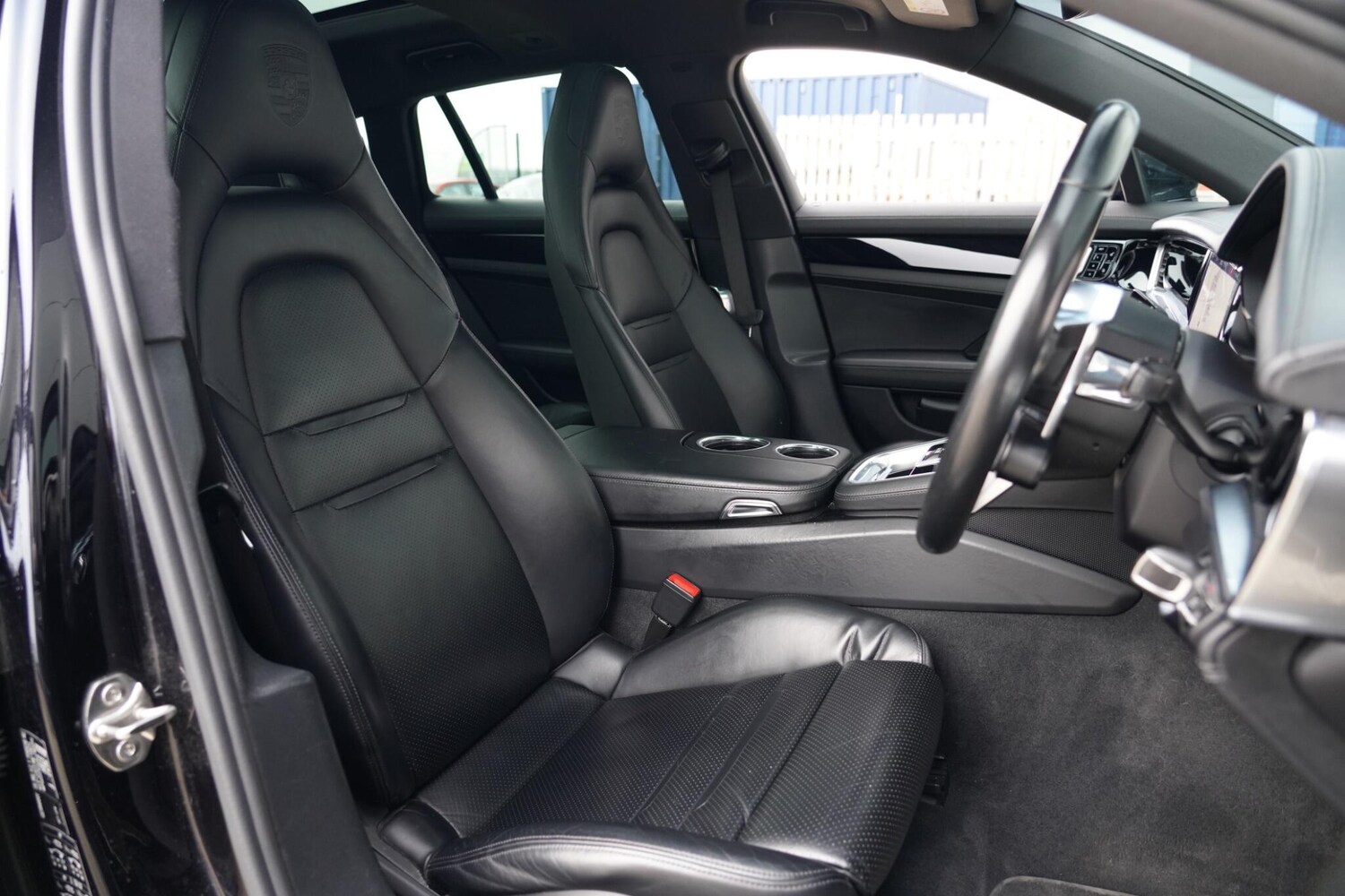 Used Porsche Panamera for sale - 78184500: Photo 11