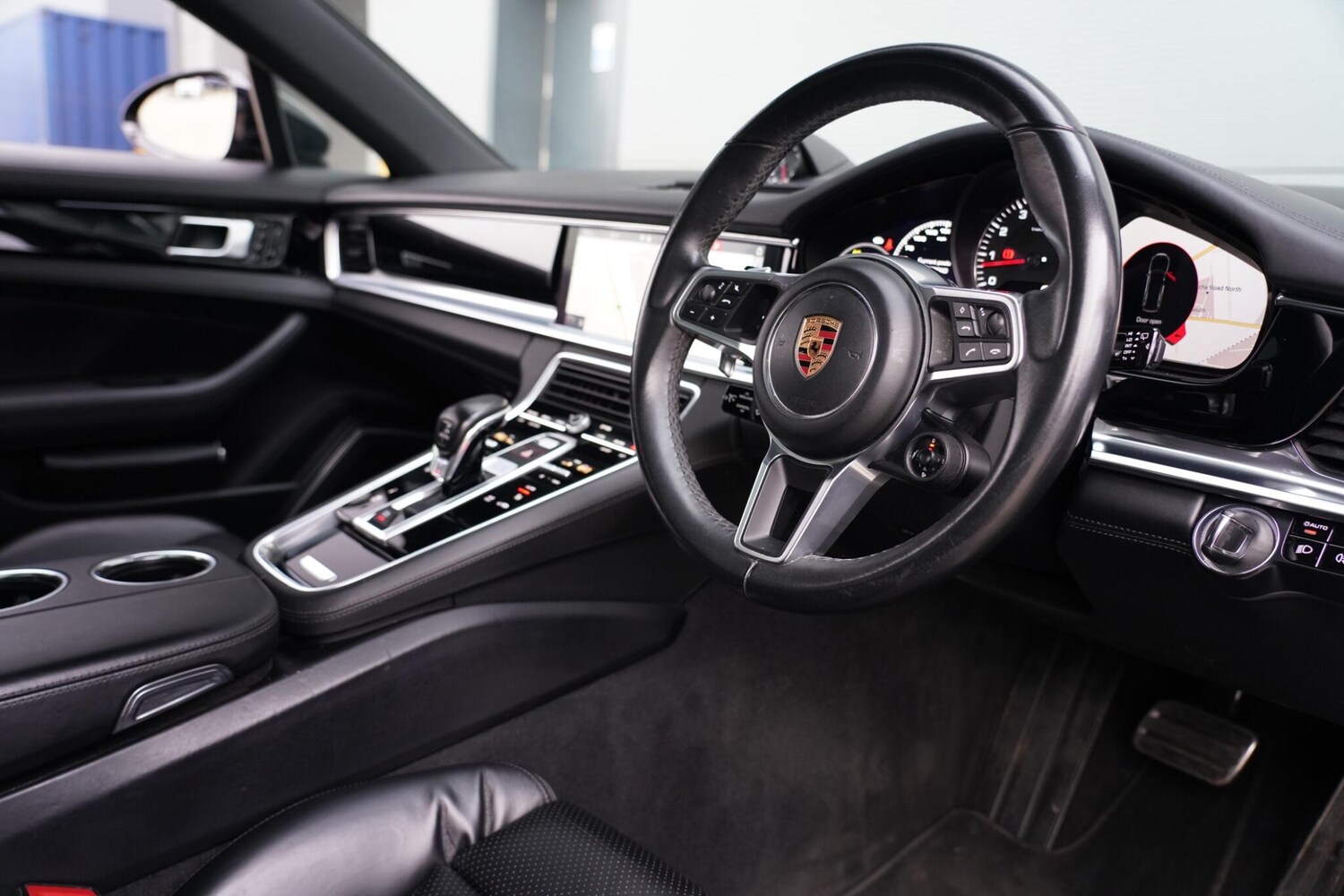 Used Porsche Panamera for sale - 78184500: Photo 12