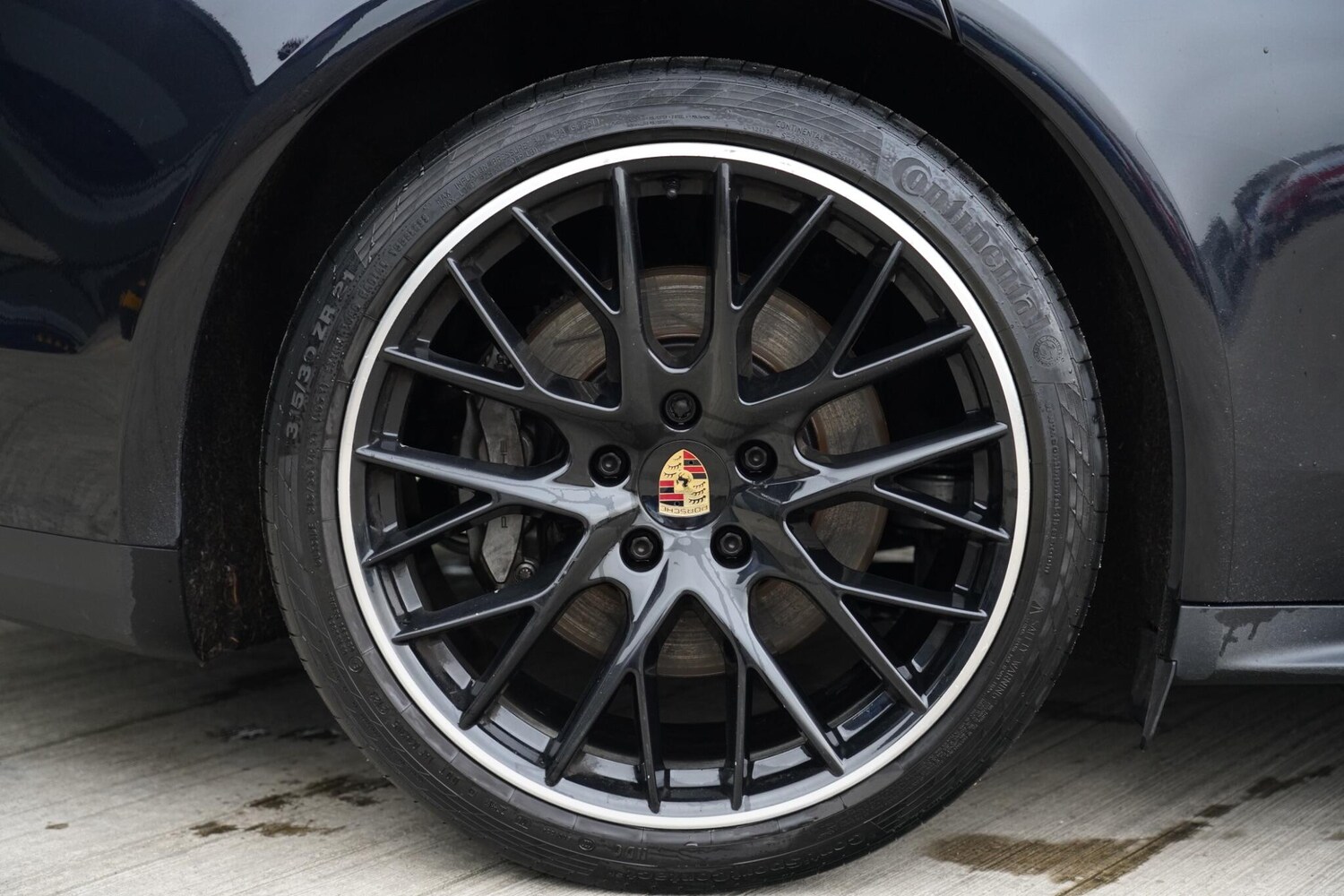 Used Porsche Panamera for sale - 78184500: Photo 18