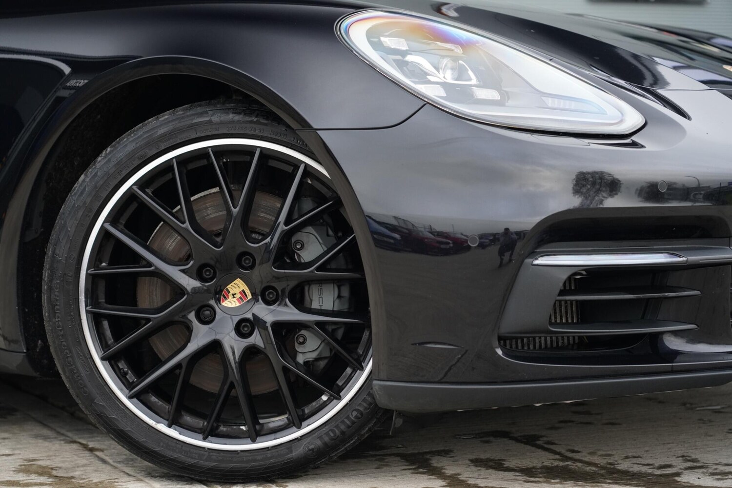 Used Porsche Panamera for sale - 78184500: Photo 19