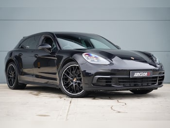 Porsche Panamera feature image