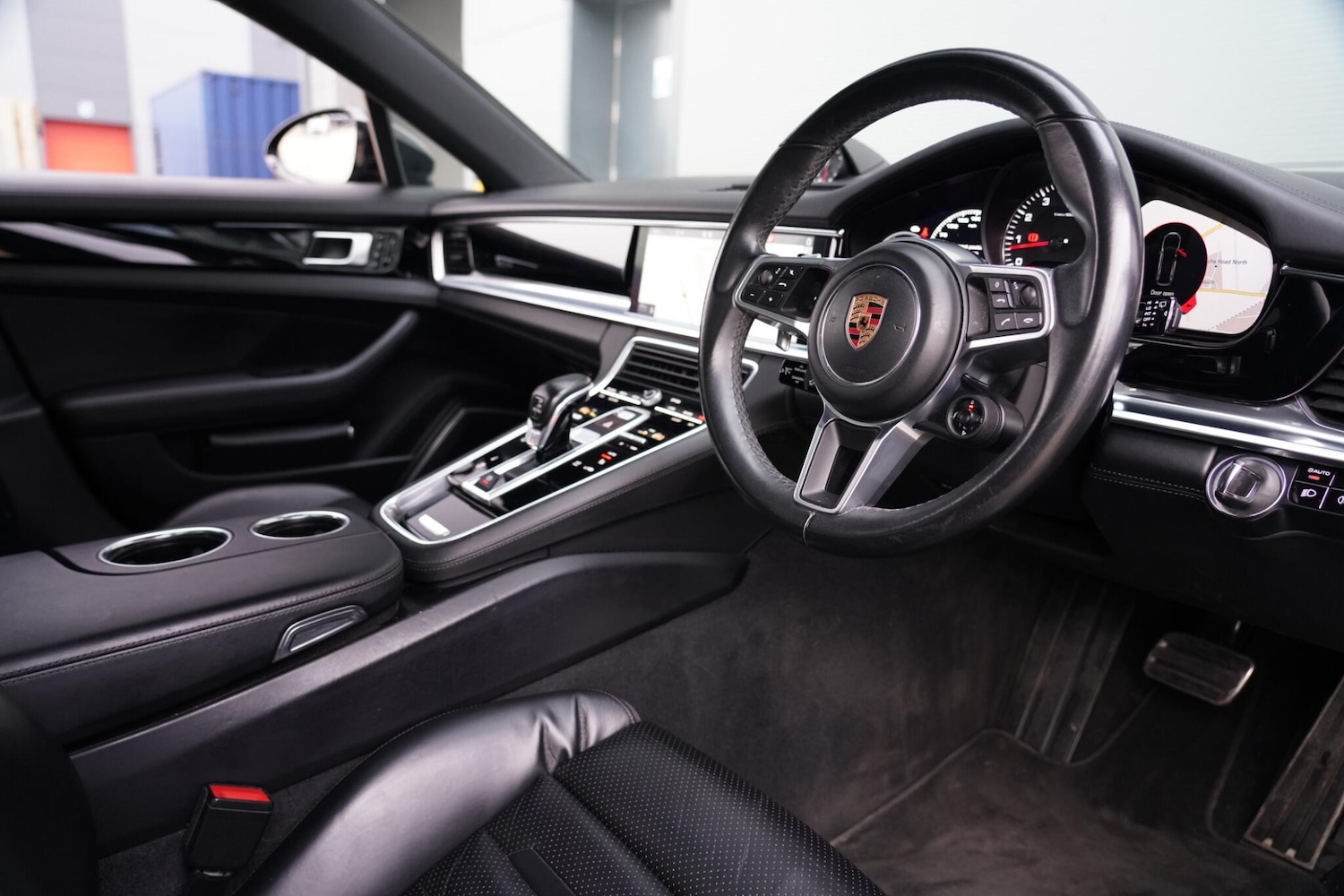 Used Porsche Panamera for sale - 78184500: Photo 2