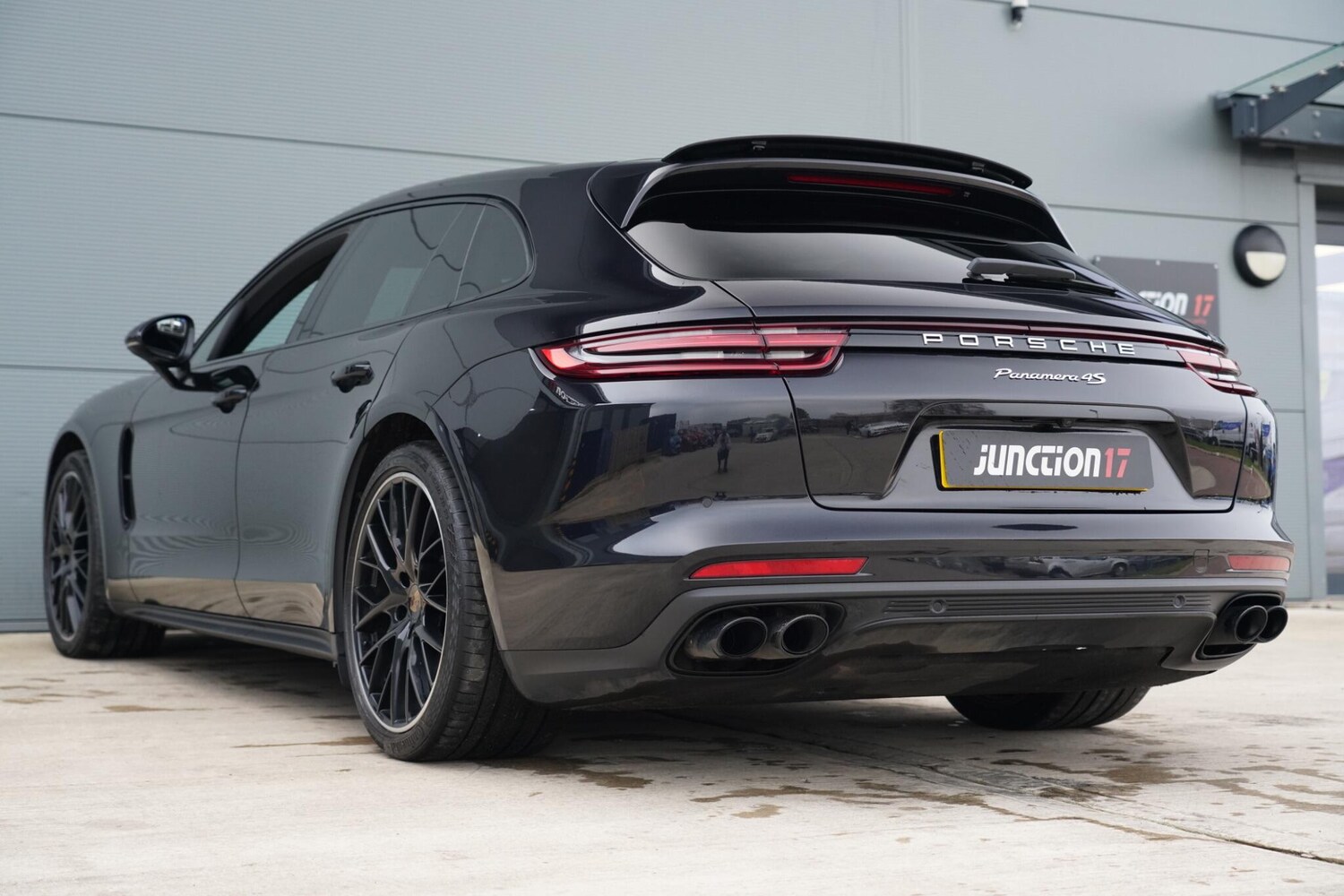 Used Porsche Panamera for sale - 78184500: Photo 24