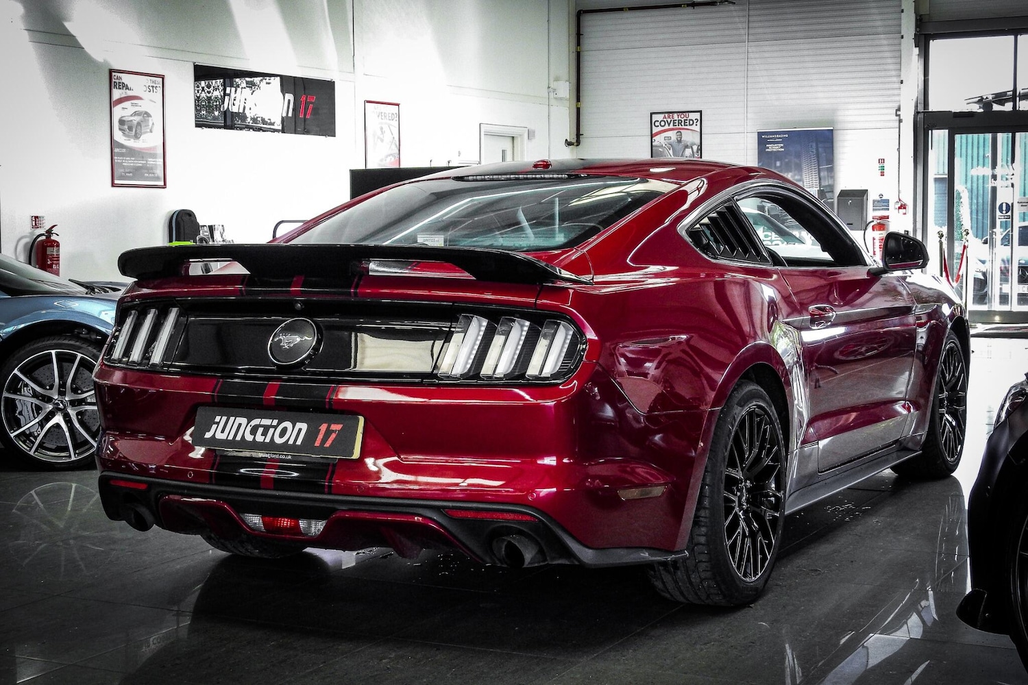 Used Ford Mustang 2018 for sale - 76658272: Photo 10