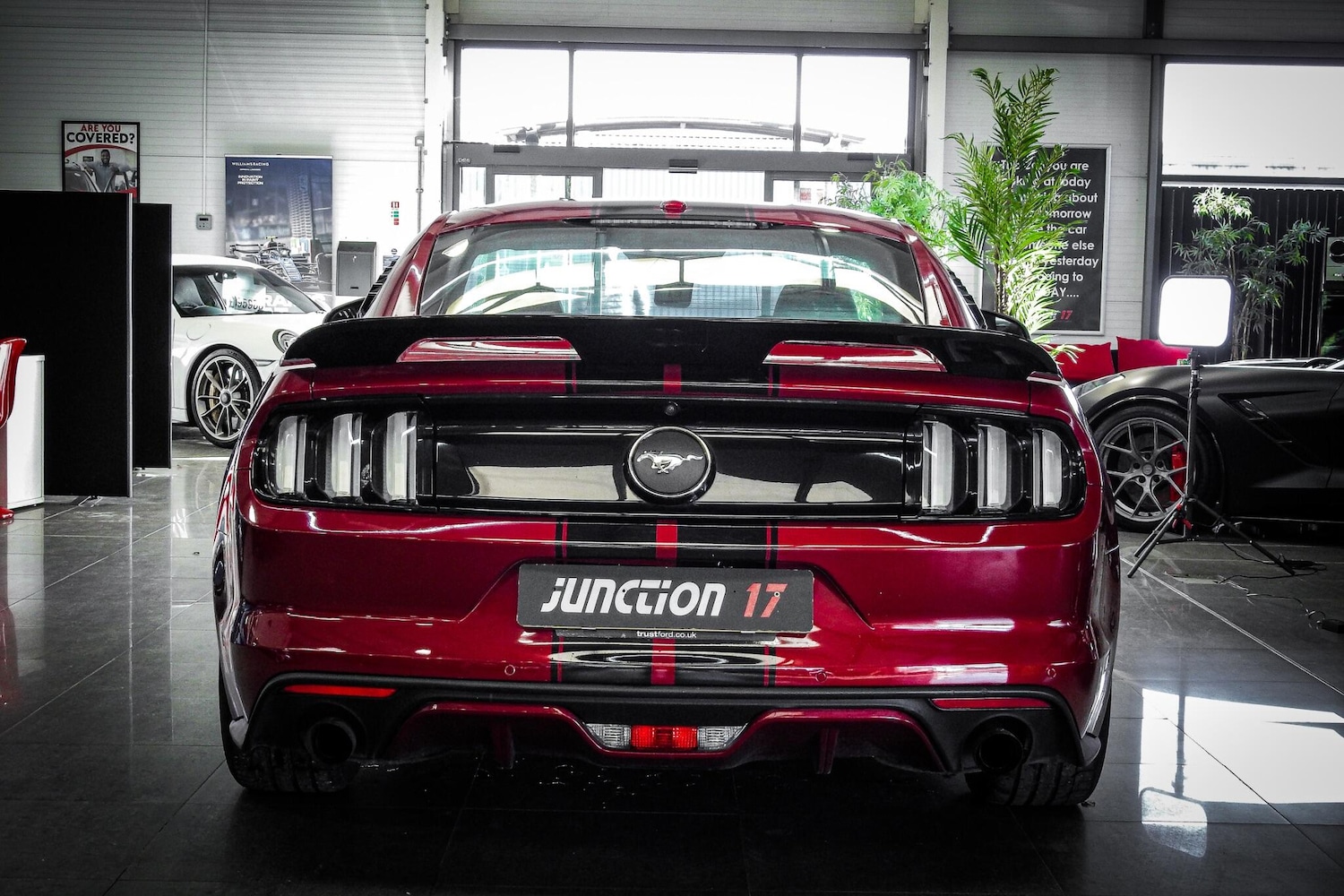 Used Ford Mustang 2018 for sale - 76658272: Photo 11