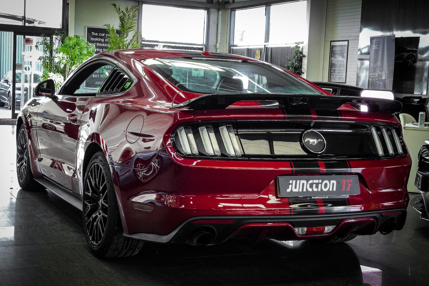 Used Ford Mustang 2018 for sale - 76658272: Photo 12