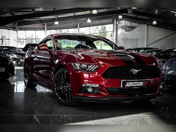 (18) - 2.3T EcoBoost Fastback SelShift Euro 6 2dr