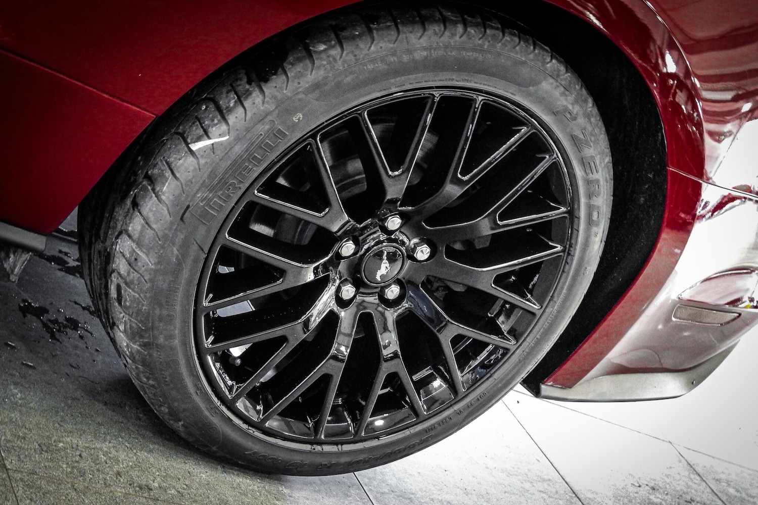 Used Ford Mustang 2018 for sale - 76658272: Photo 21